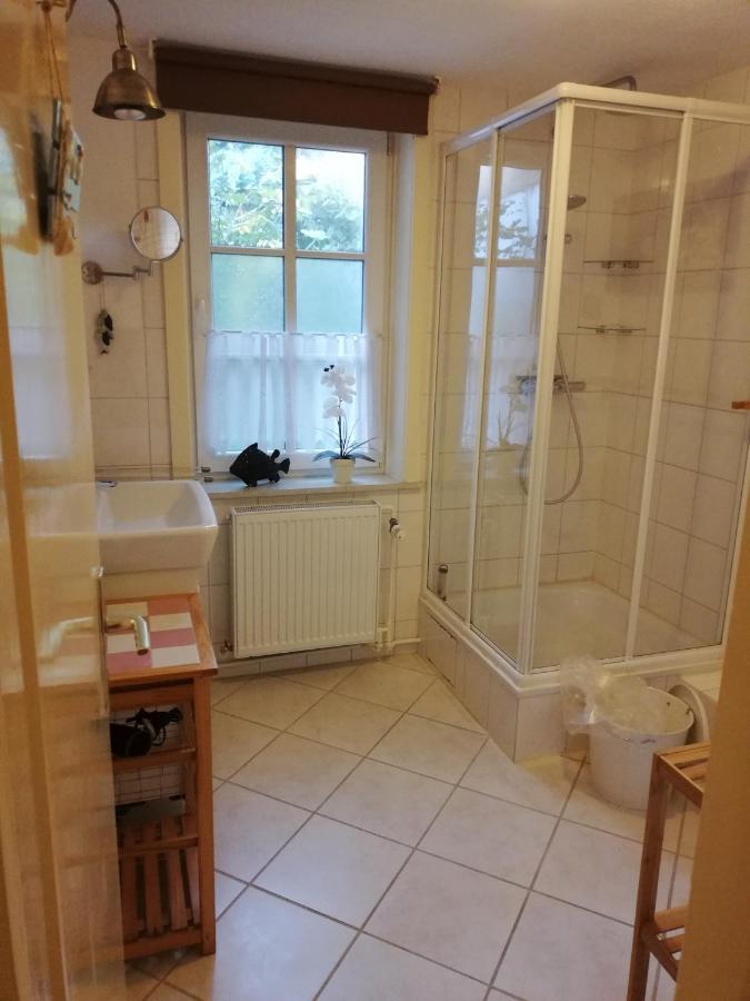 Ferienhaus/Ferienwohnung Reinecke ホーデンハーゲン エクステリア 写真