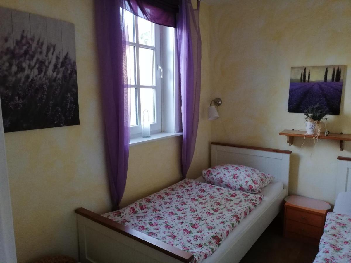 Ferienhaus/Ferienwohnung Reinecke ホーデンハーゲン エクステリア 写真
